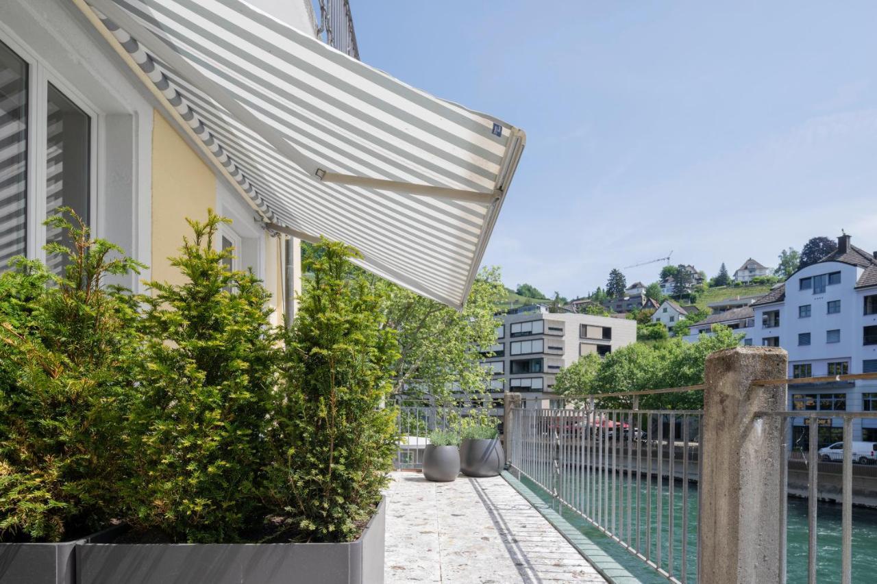 Limmathof Baden - Historisches Haus & Spa Habitación foto