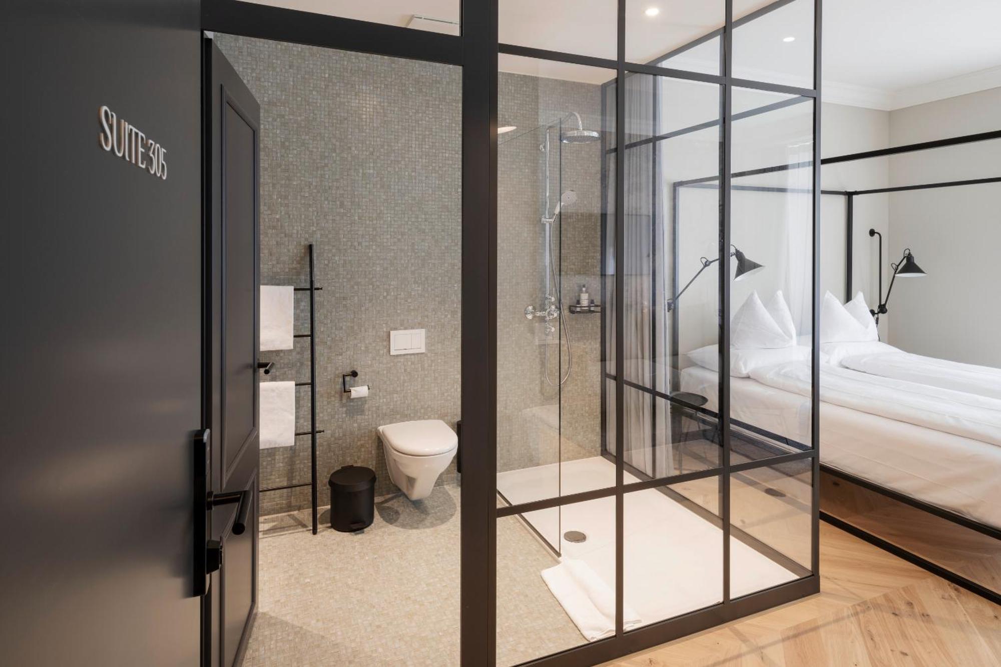 Limmathof Baden - Historisches Haus & Spa Habitación foto