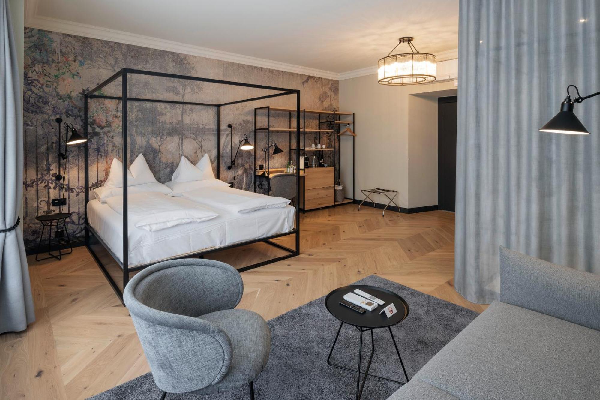 Limmathof Baden - Historisches Haus & Spa Habitación foto