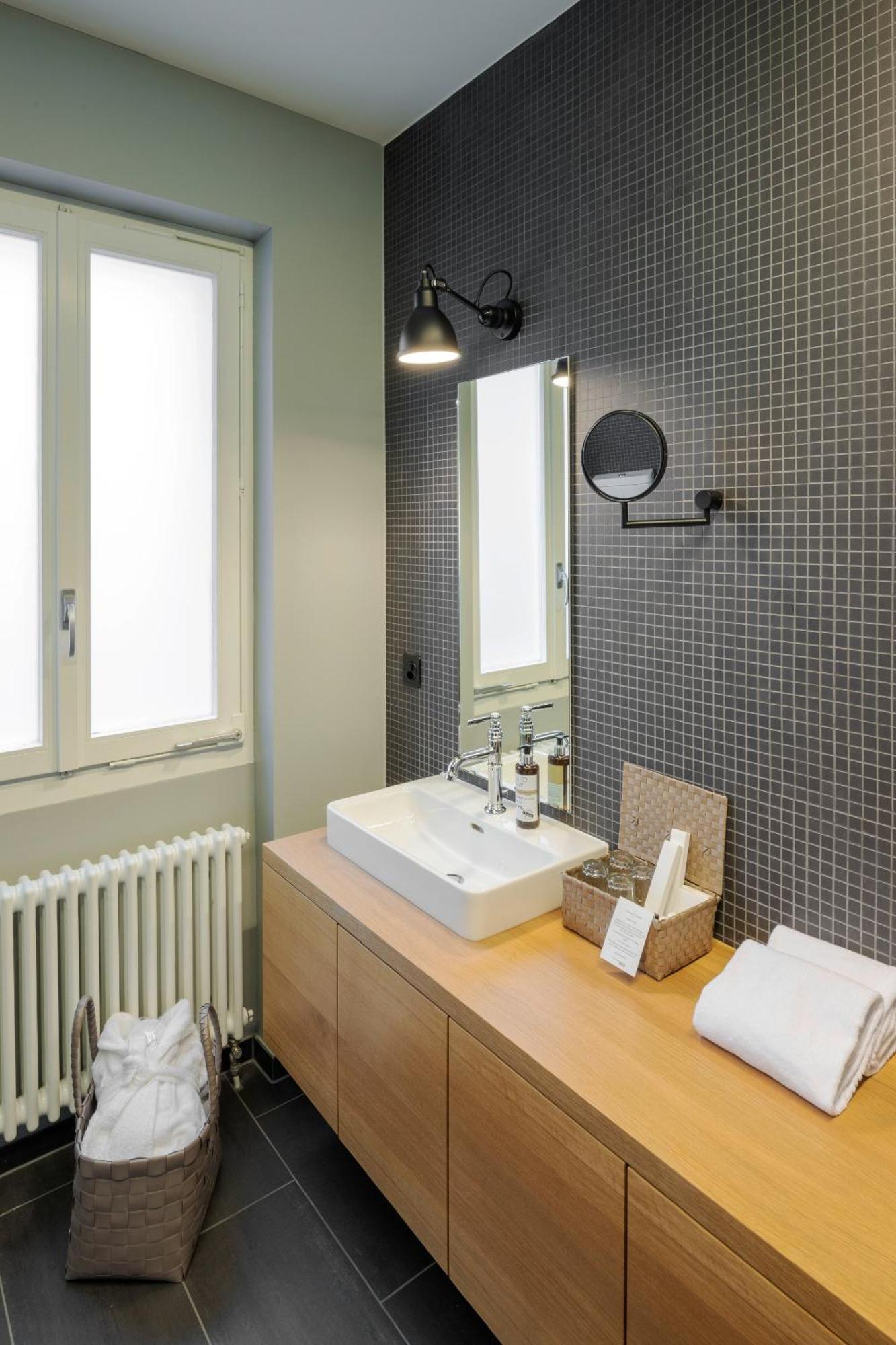 Limmathof Baden - Historisches Haus & Spa Habitación foto