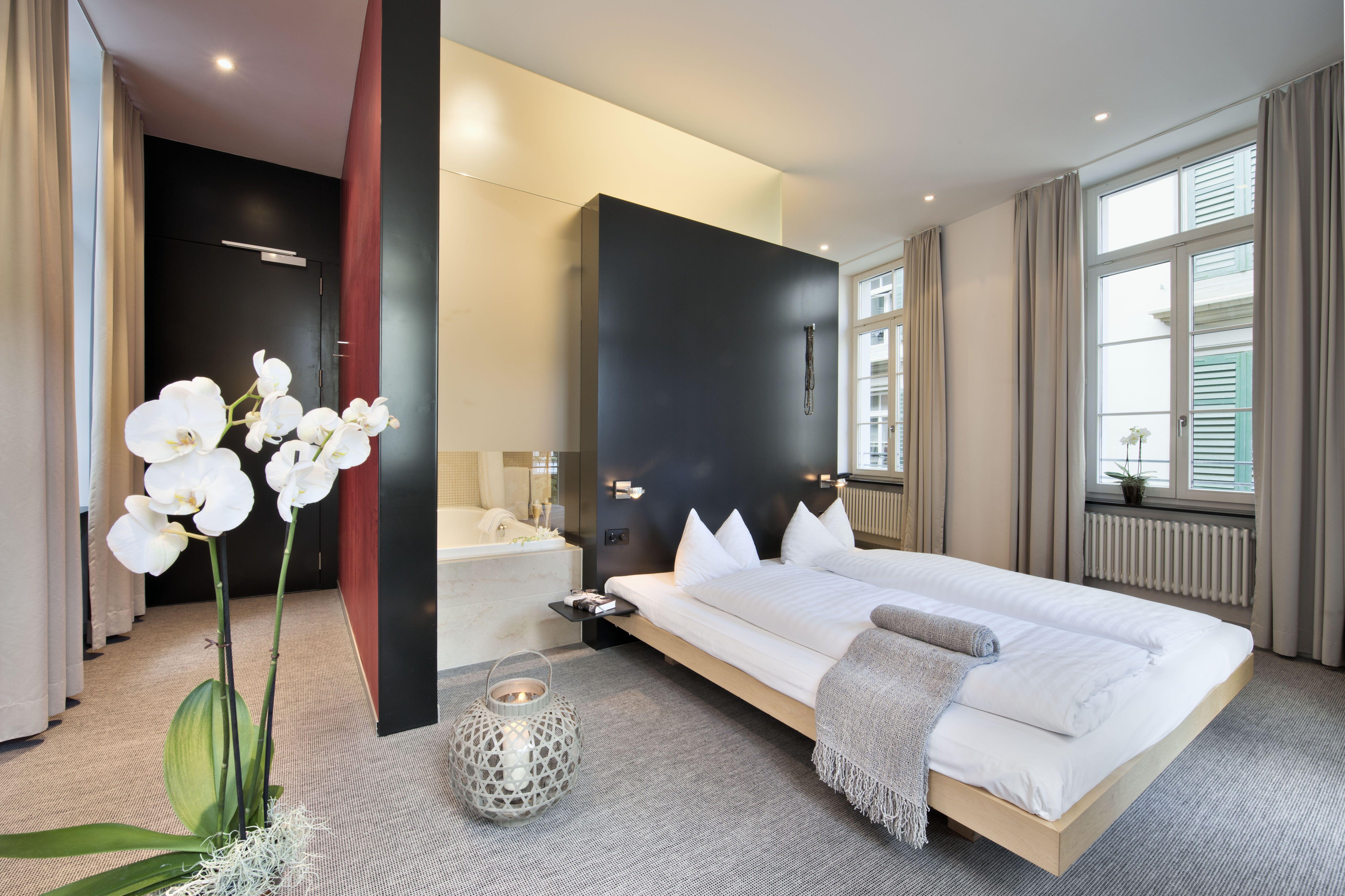 Limmathof Baden - Historisches Haus & Spa Habitación foto